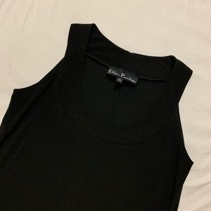 Black Ellen Parker dress